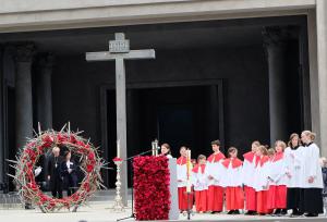 Eröffnungsgottesdienst Passion 2022