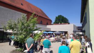 Sommerfest am 21.07.2024